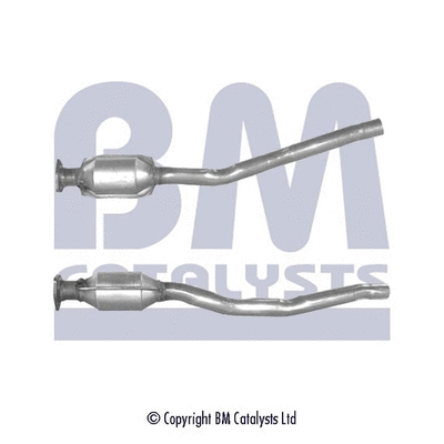 Catalytic Converter (BM90919)