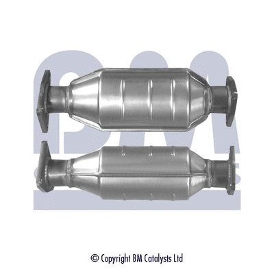 Catalytic Converter (BM90072H)