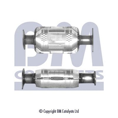 Catalytic Converter (BM90467)