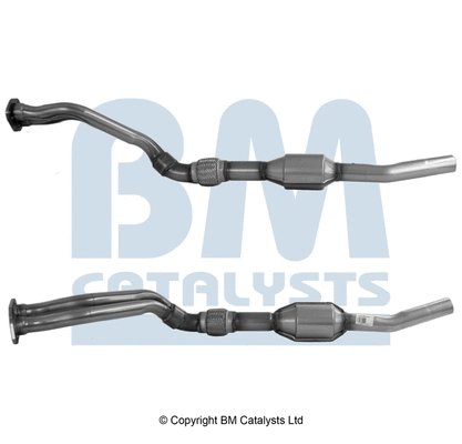 Catalytic Converter (BM90391H)