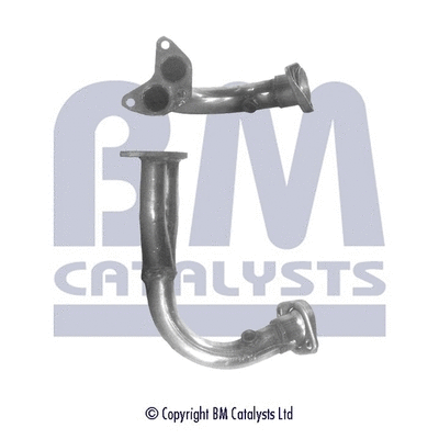 Exhaust Pipe (BM70078)