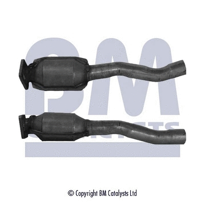 Catalytic Converter (BM90153H)