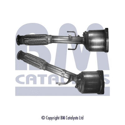 Catalytic Converter (BM80262H)