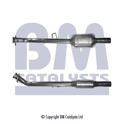 Catalytic Converter (BM80328H)