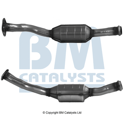 Catalytic Converter (BM90259H)