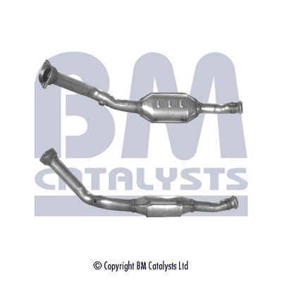 Catalytic Converter (BM90518)