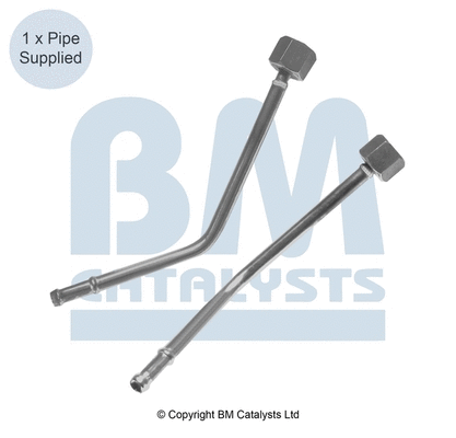 Pressure Pipe, pressure sensor (soot/particulate filter) (PP11090A)