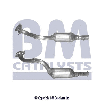 Catalytic Converter (BM91924H)