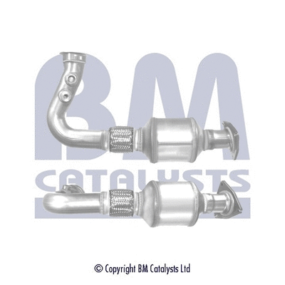 Catalytic Converter (BM80525H)