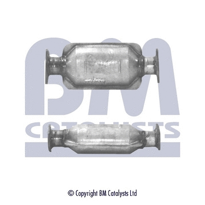 Catalytic Converter (BM80005)