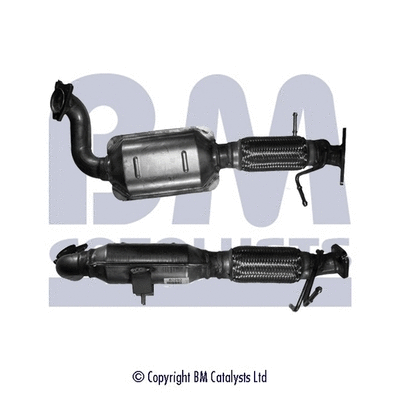 Catalytic Converter (BM80292H)