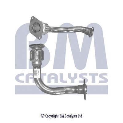 Exhaust Pipe (BM70431)