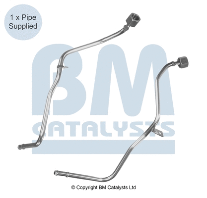 Pressure Pipe, pressure sensor (soot/particulate filter) (PP11162B)
