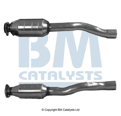 Catalytic Converter (BM90170)
