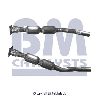 Catalytic Converter (BM91133H)