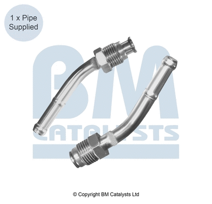 Pressure Pipe, pressure sensor (soot/particulate filter) (PP11086A)