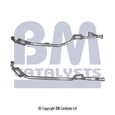 Catalytic Converter (BM91120)