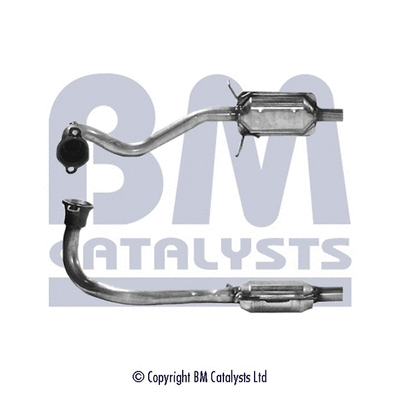 Catalytic Converter (BM90828H)