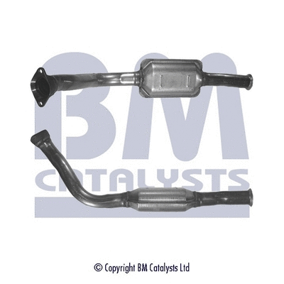 Catalytic Converter (BM80048H)