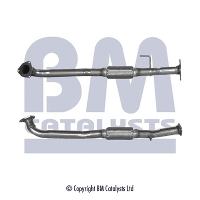Exhaust Pipe (BM70403)