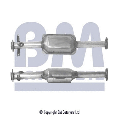 Catalytic Converter (BM90298)
