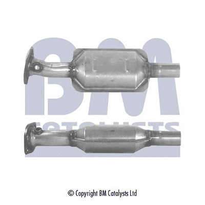 Catalytic Converter (BM90141H)