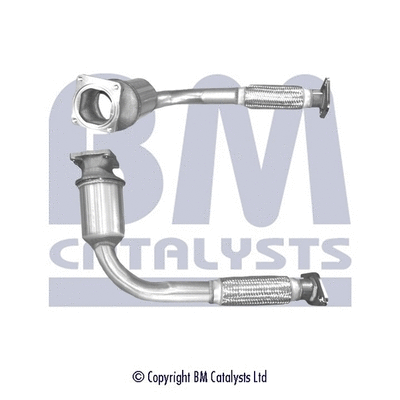 Catalytic Converter (BM80069)