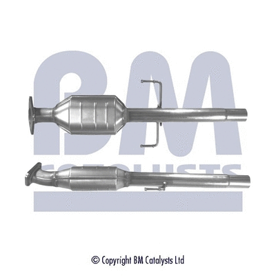 Catalytic Converter (BM80138H)