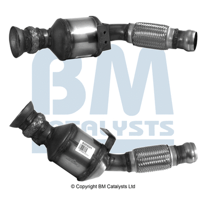 Catalytic Converter (BM80590H)