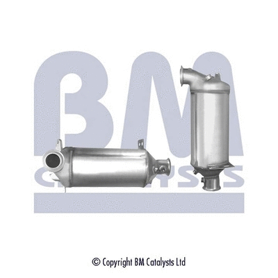 Soot/Particulate Filter, exhaust system (BM11033)