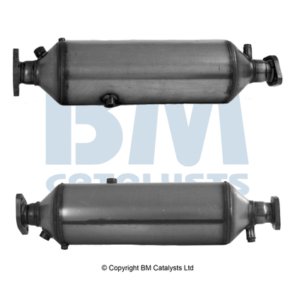 Soot/Particulate Filter, exhaust system (BM11080H)
