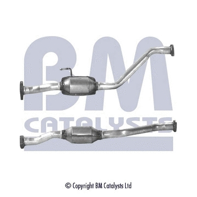 Catalytic Converter (BM90017H)