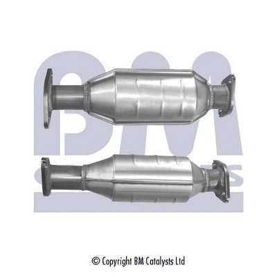Catalytic Converter (BM90640)
