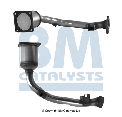 Catalytic Converter (BM91148)