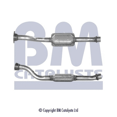 Catalytic Converter (BM80147H)