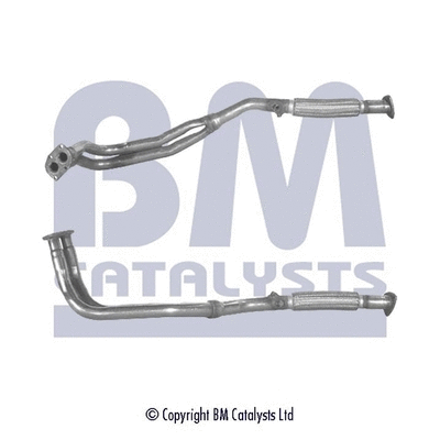 Exhaust Pipe (BM70014)