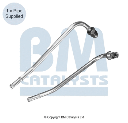 Pressure Pipe, pressure sensor (soot/particulate filter) (PP11074A)