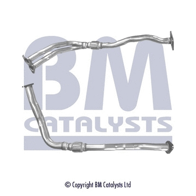 Exhaust Pipe (BM70097)