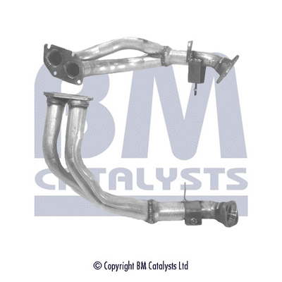 Exhaust Pipe (BM70166)