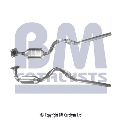 Catalytic Converter (BM90826)