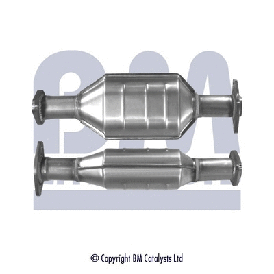 Catalytic Converter (BM90026H)
