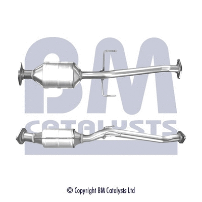 Catalytic Converter (BM90596H)