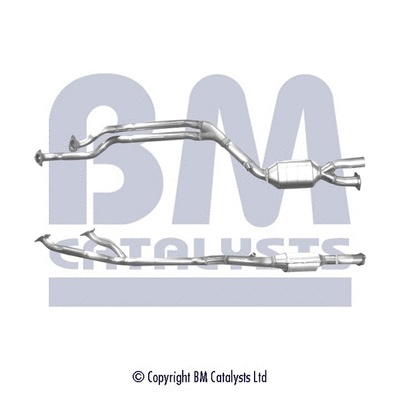 Catalytic Converter (BM90511)