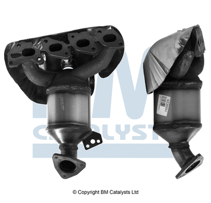 Catalytic Converter (BM92200H)