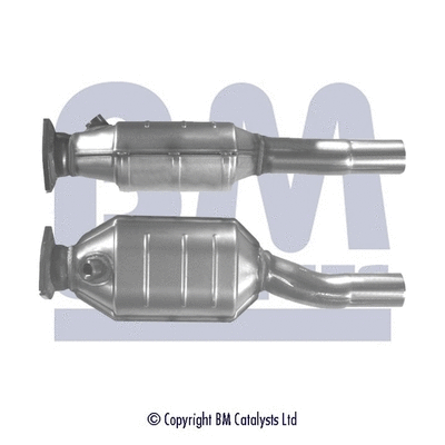 Catalytic Converter (BM90796H)