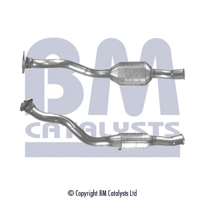 Catalytic Converter (BM90344H)