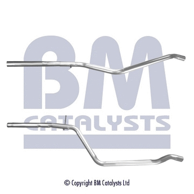Exhaust Pipe (BM50521)