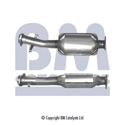 Catalytic Converter (BM80141)
