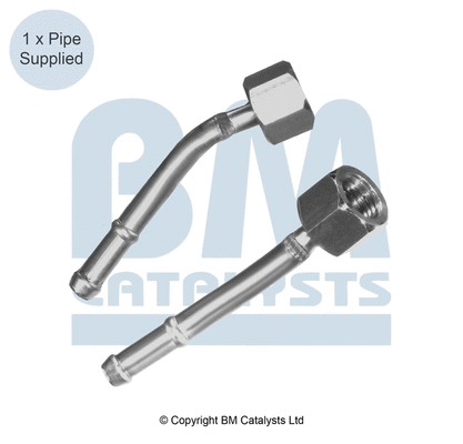 Pressure Pipe, pressure sensor (soot/particulate filter) (PP11163A)