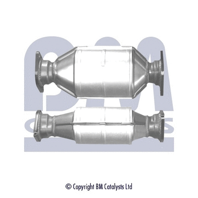Catalytic Converter (BM90736)